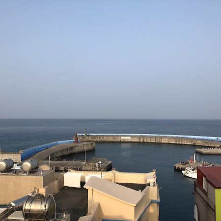 Dafeng Homestay Xiaoliuqiu Bagian luar foto