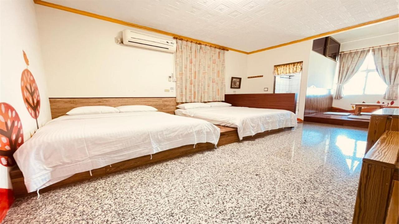 Dafeng Homestay Xiaoliuqiu Bagian luar foto