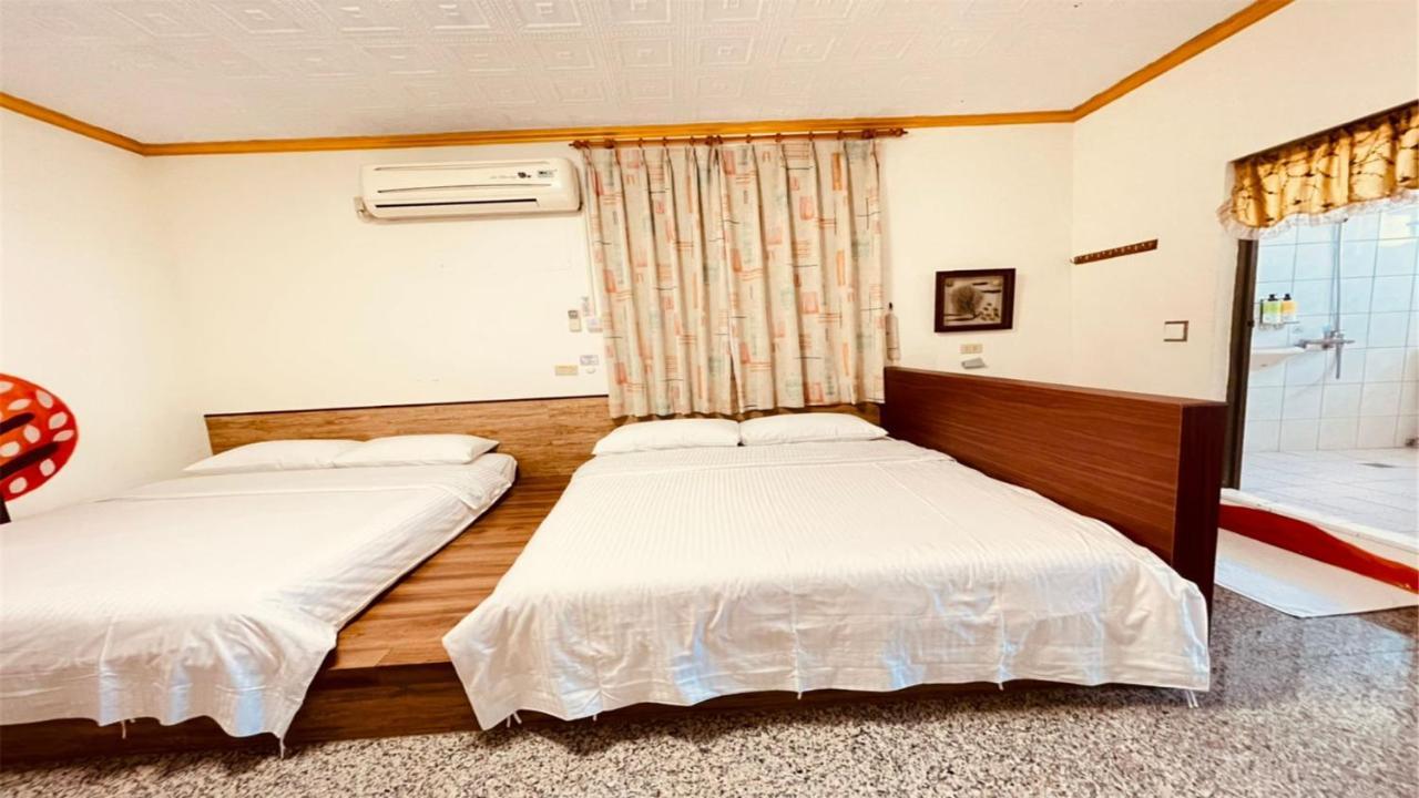Dafeng Homestay Xiaoliuqiu Bagian luar foto