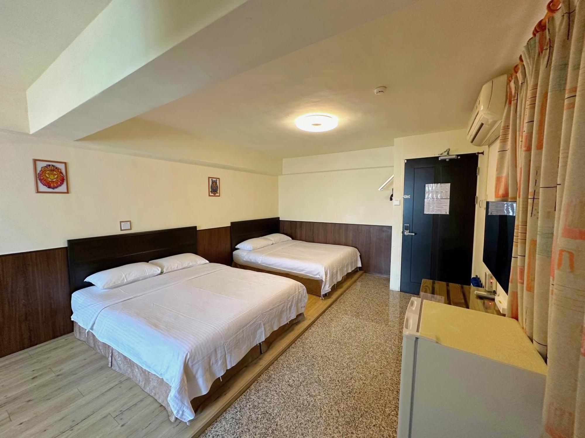 Dafeng Homestay Xiaoliuqiu Bagian luar foto
