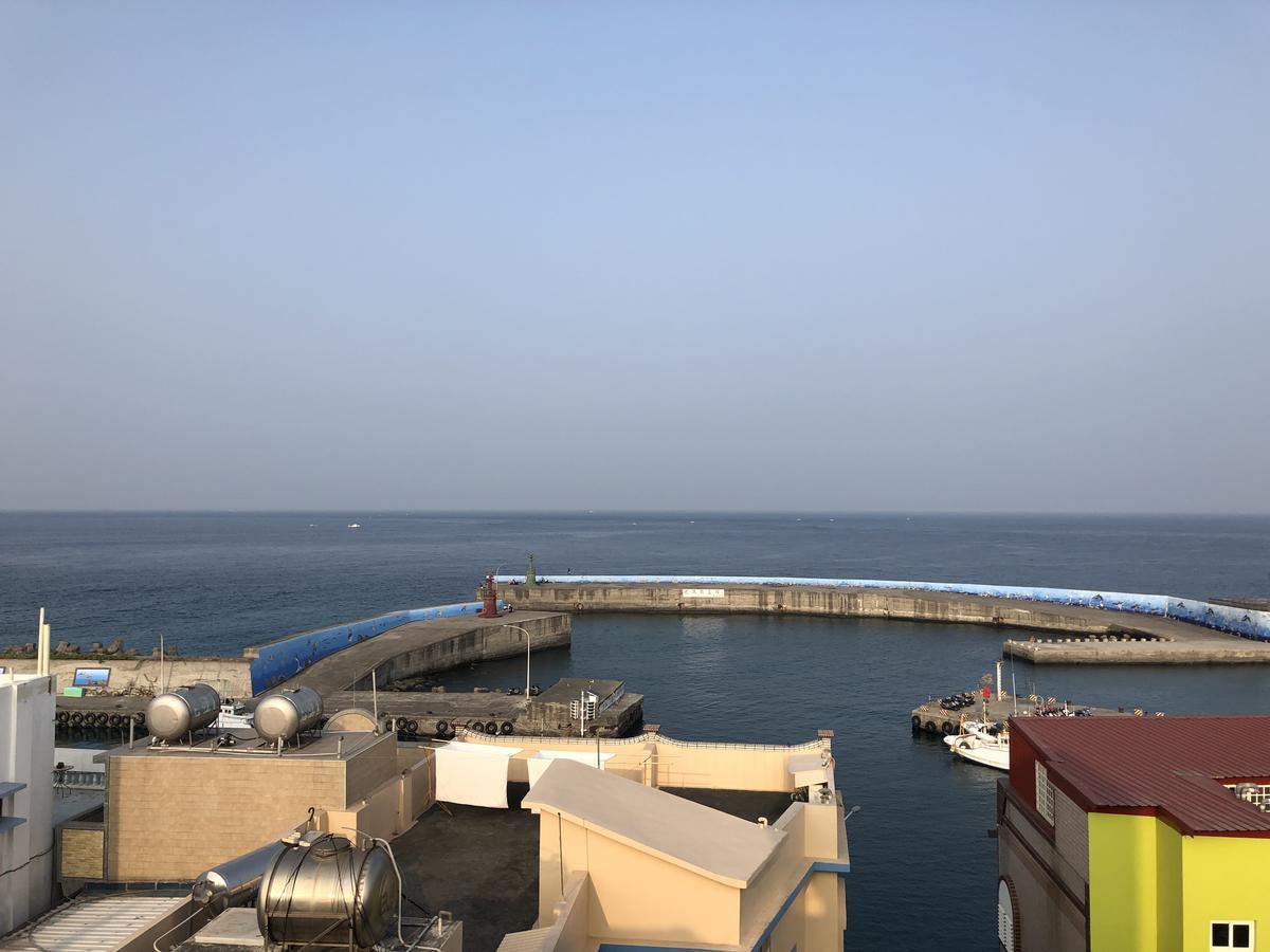 Dafeng Homestay Xiaoliuqiu Bagian luar foto